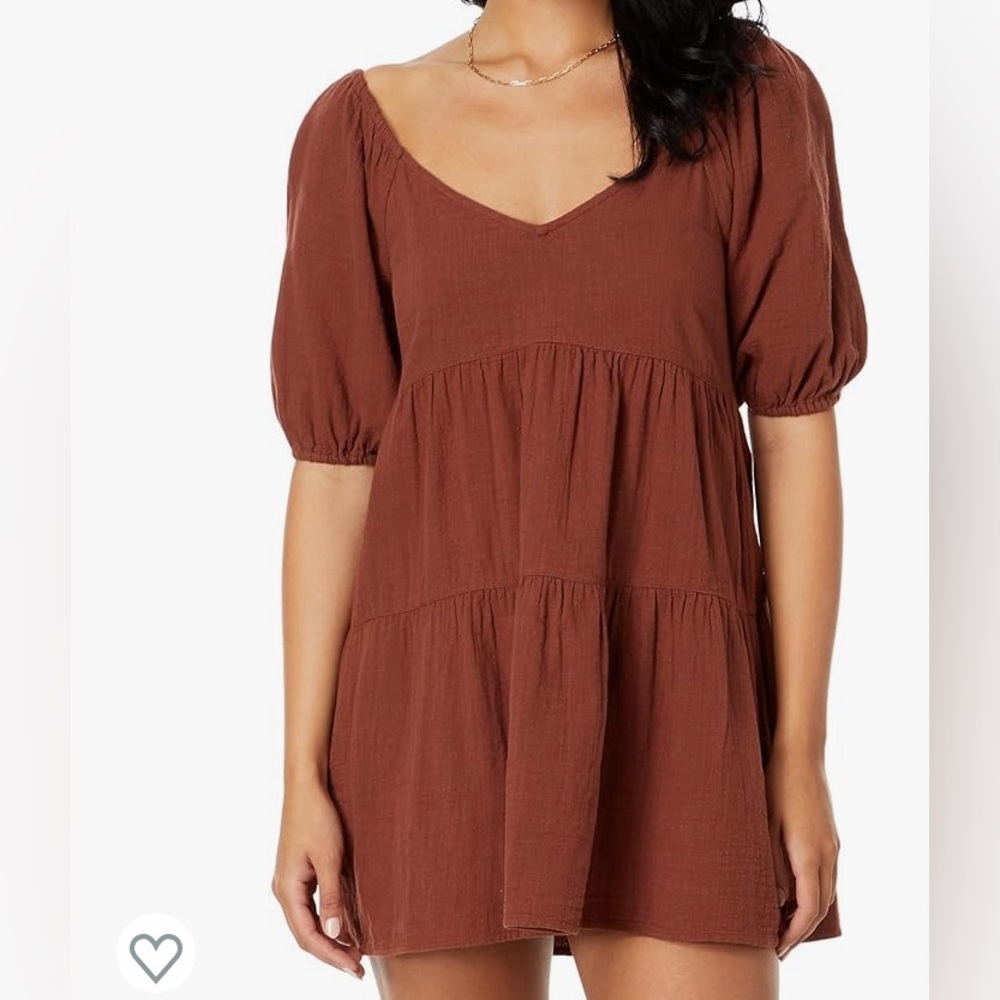 Billabong women’s fall for ya dress